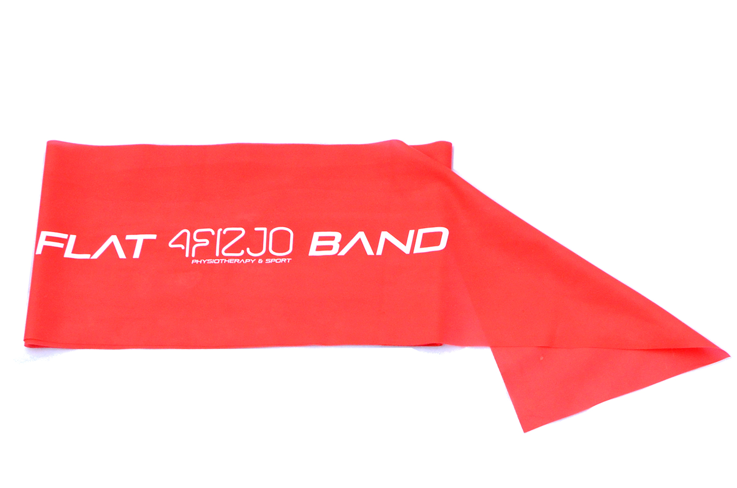 

Резинка для фитнеса и спорта (лента-эспандер) эластичная 4FIZJO Flat Band 200 см х 0.2 мм 4FJ0004