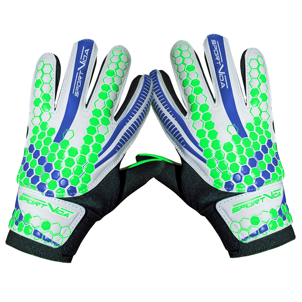 

Вратарские перчатки SportVida SV-PA0010 Size 5