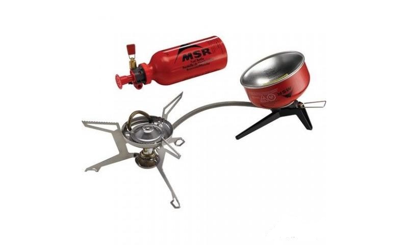 

Горелка MSR WhisperLite Universal Stove