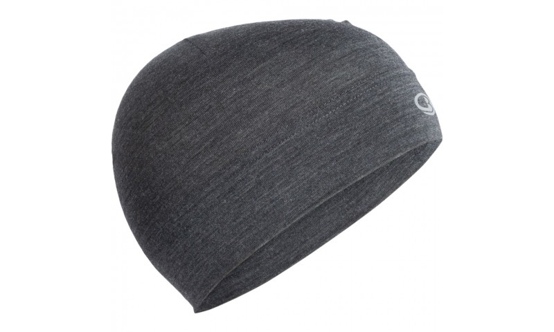 

Шапка Icebreaker Chase Beanie  Jet HTHR OS, Шапка Icebreaker Chase Beanie One Size Jet HTHR OS
