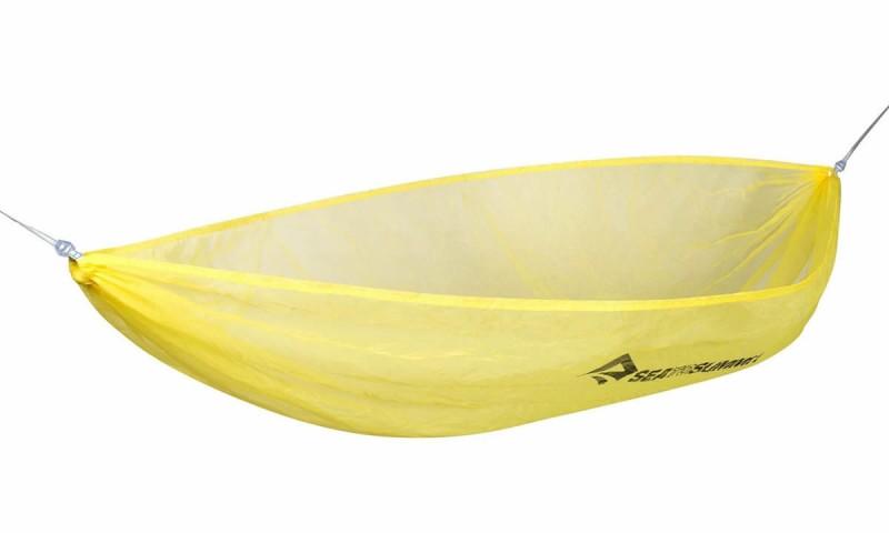 

Гамак Sea to sammit Hammock Set Ultralight Single Yellow