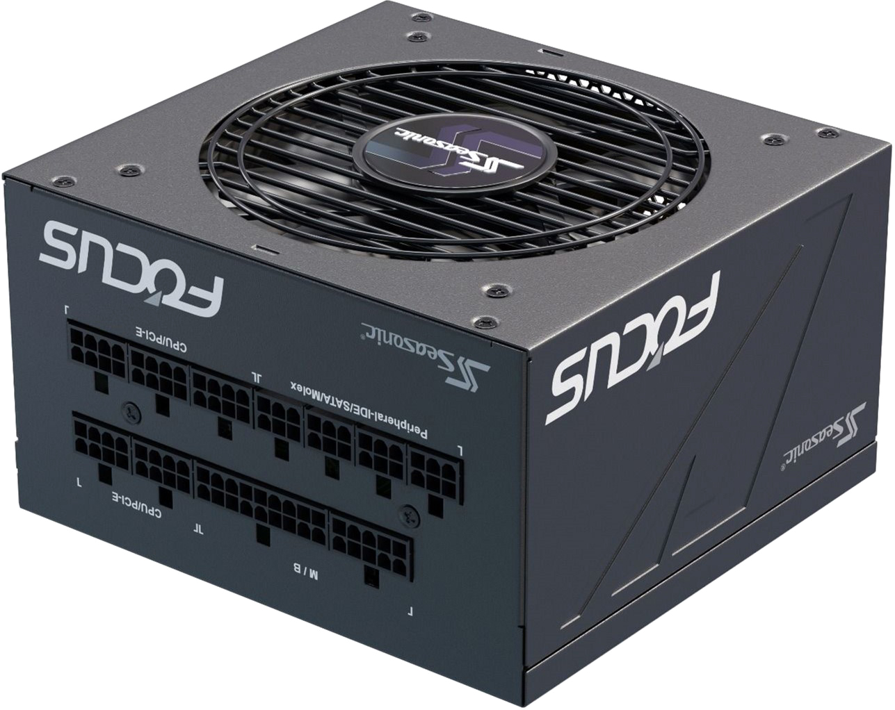 

Блок питания Seasonic Focus GX-850 850W (SSR-850FX)