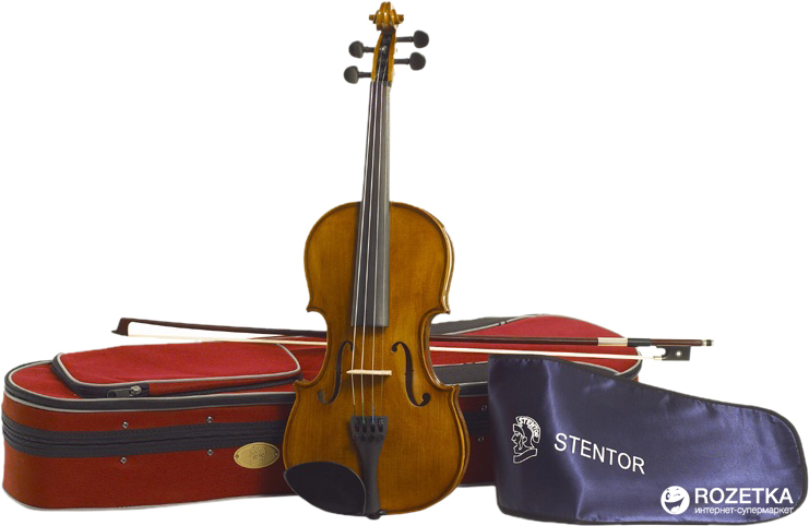 

Скрипка Stentor 1500/C Student II Violin Outfit 3/4