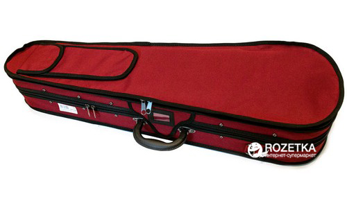 

Кейс для скрипки Stentor 1372/ARD Violin 4/4 Red