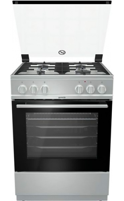 

Комбинированная плита GORENJE K 6121 XF
