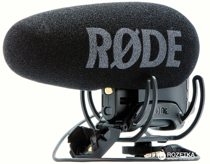 

Микрофон Rode VideoMic Pro Plus (226013)