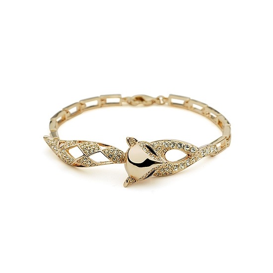 

Браслет YST Хитрый лис, 17.5 размер