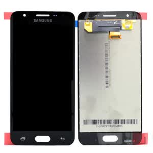 

Дисплей для Samsung J5 Prime 2016 G570 Black GH96 10325A Service Original