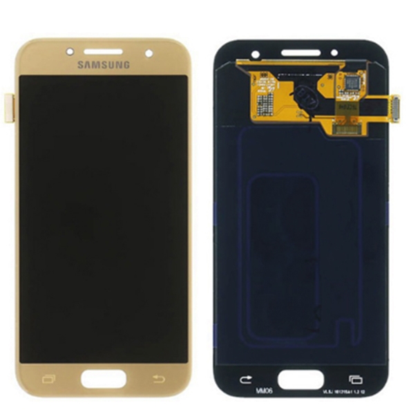 

Дисплей для Samsung A3 2017 A320 Gold GH97 19732B Service Original