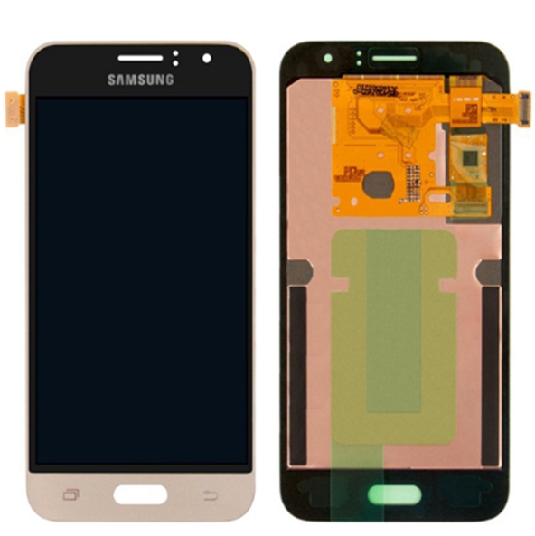 

Дисплей для Samsung J1 2016 J120 Gold GH97 18224B Service Original