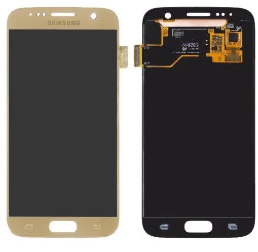 

Дисплей для Samsung S7 G930 Gold GH97 18523C Service Original