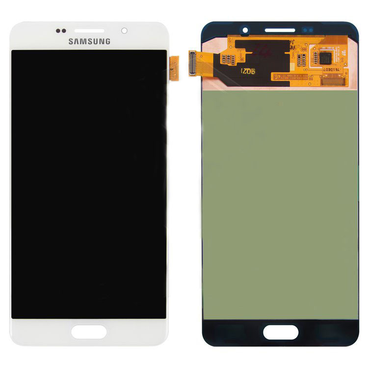 

Дисплей для Samsung А7 2016 A710 White GH97 18229C Service Original