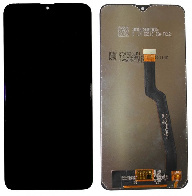 

Дисплей для Samsung M10 2019 M105 Black GH82-19124A Service Original