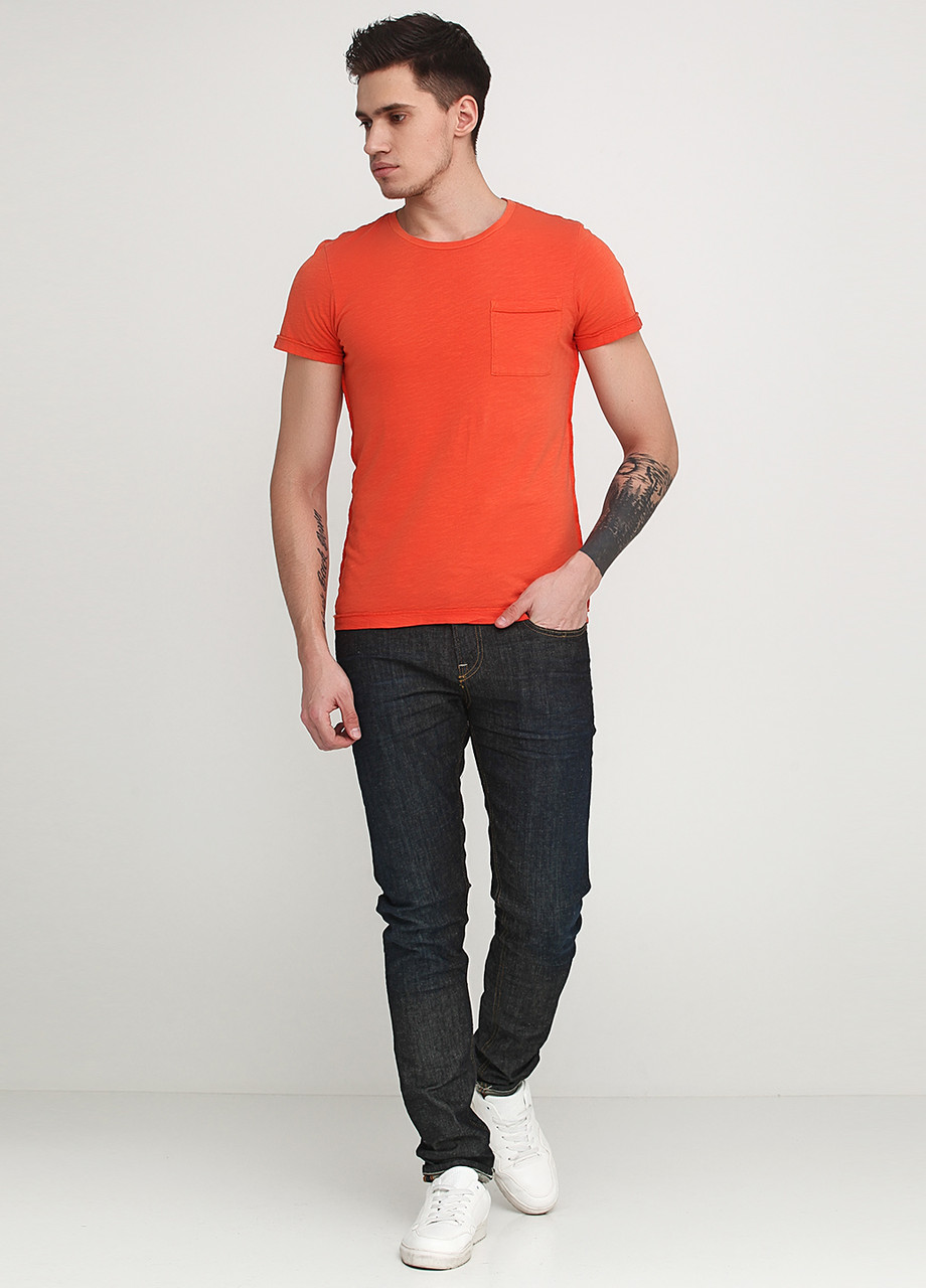 

Джинсы мужские Scotch & Soda грязно-синий 30/34 1606-06.85596