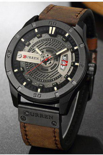 

Мужские наручные часы Curren 47 мм 000018115