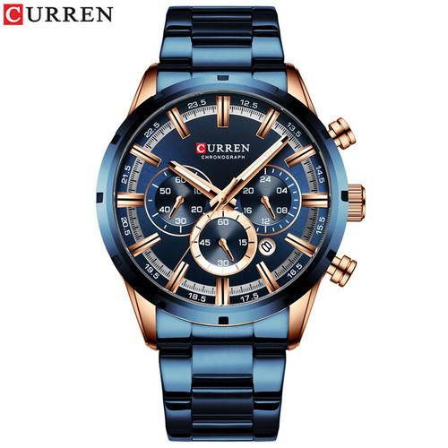 

Мужские наручные часы Curren 45 мм 000018080