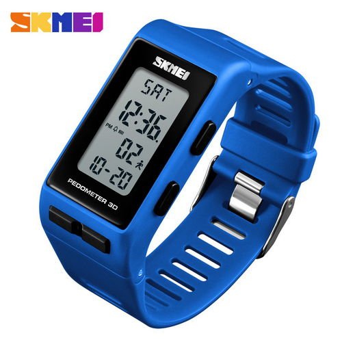 

Мужские наручные часы (1363 Blue) Skmei 27х57 мм Синий 000018197