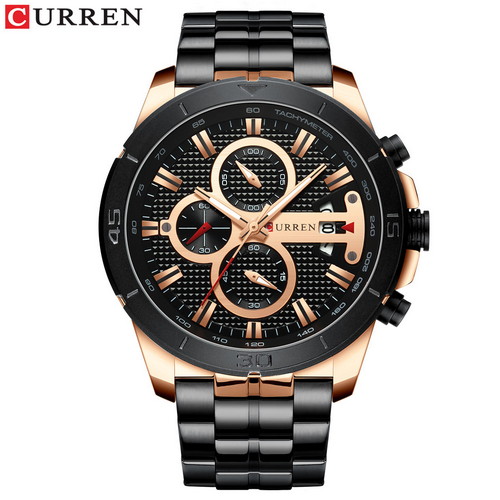 

Мужские наручные часы Curren 41 мм 000018062