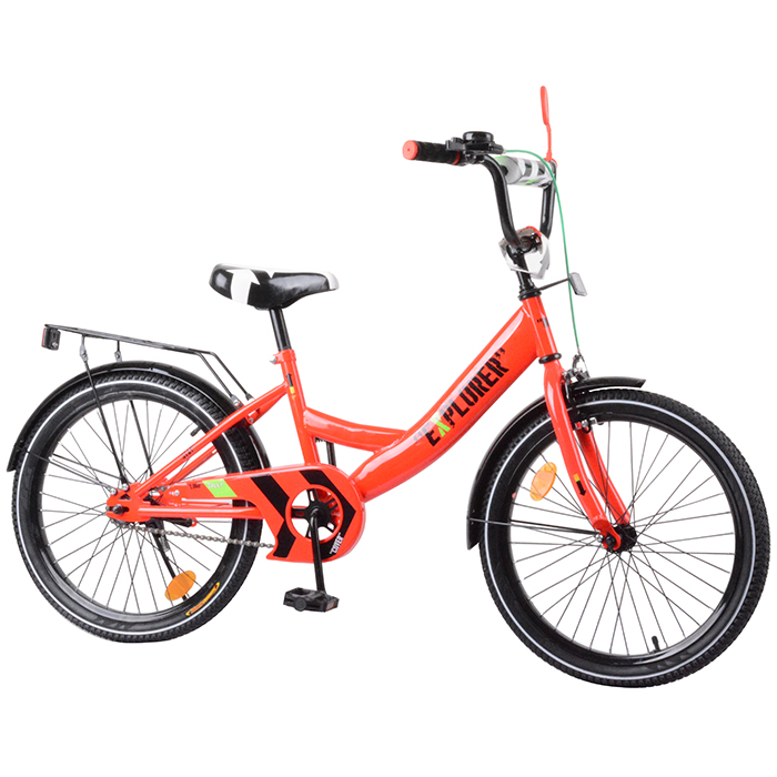 

Велосипед EXPLORER 20" T-220110 crimson
