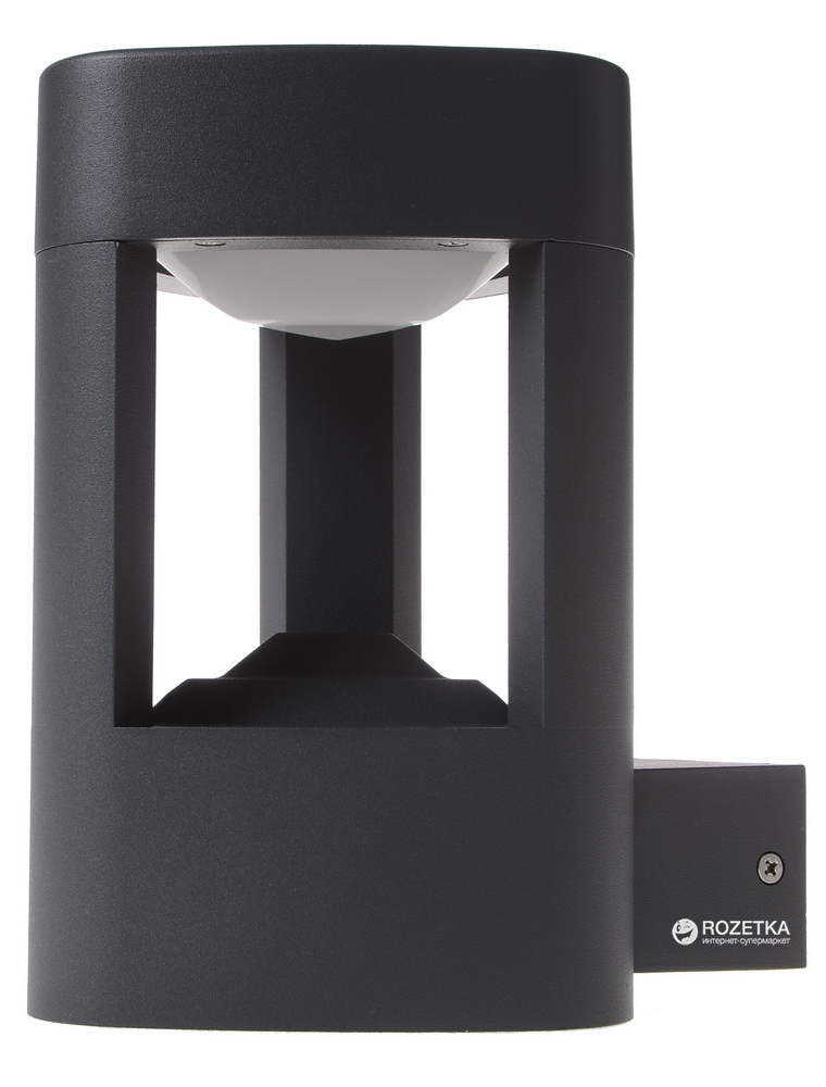 

Настенный уличный светильник Brille PL-17/20 IP44 GX53 (34-106)