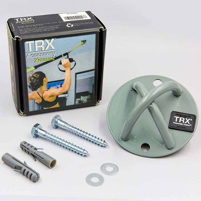 

Крепление для петель TRX X-Mount FI-4389 Серый /2
