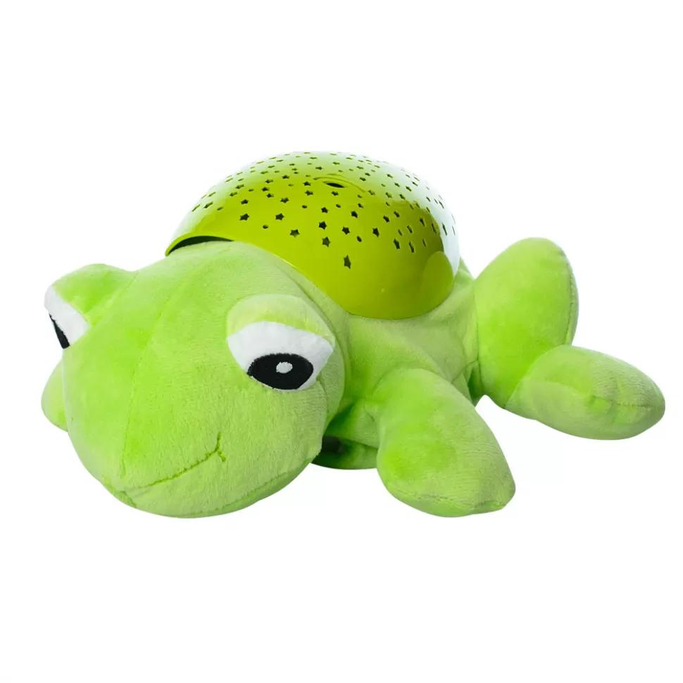 

Ночник JLD333-3 Лягушка зеленая SlumberBuddies