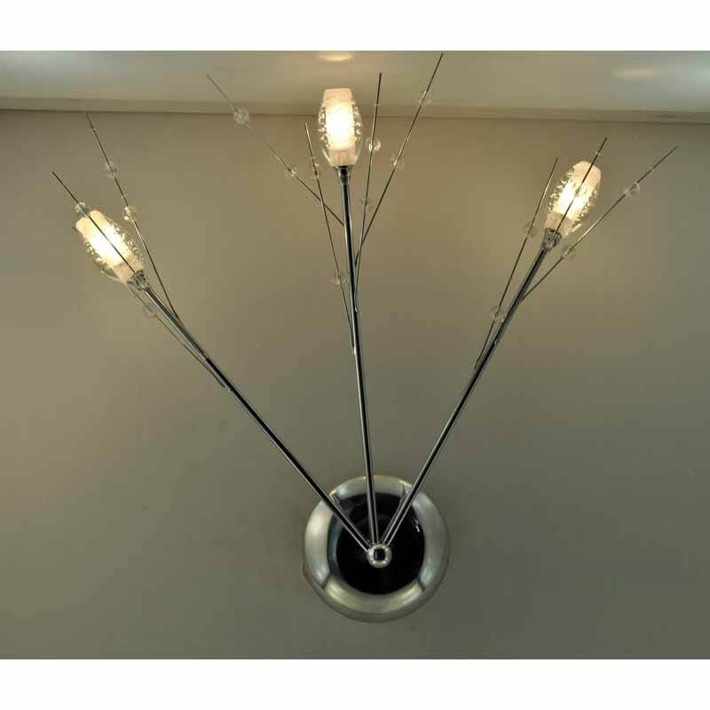 

Бра Light House VL-12292/3 CR хром