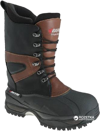 

Ботинки Baffin Apex 46 Black/Bark
