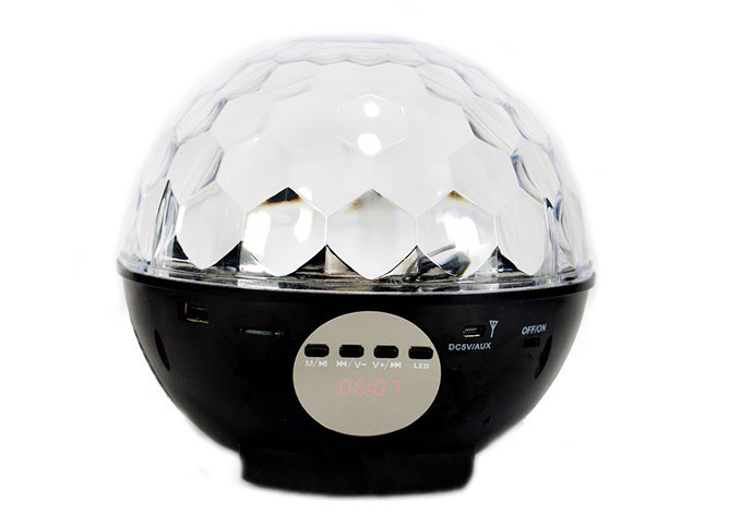 

Диско Шар Music Ball 2015 3 USB