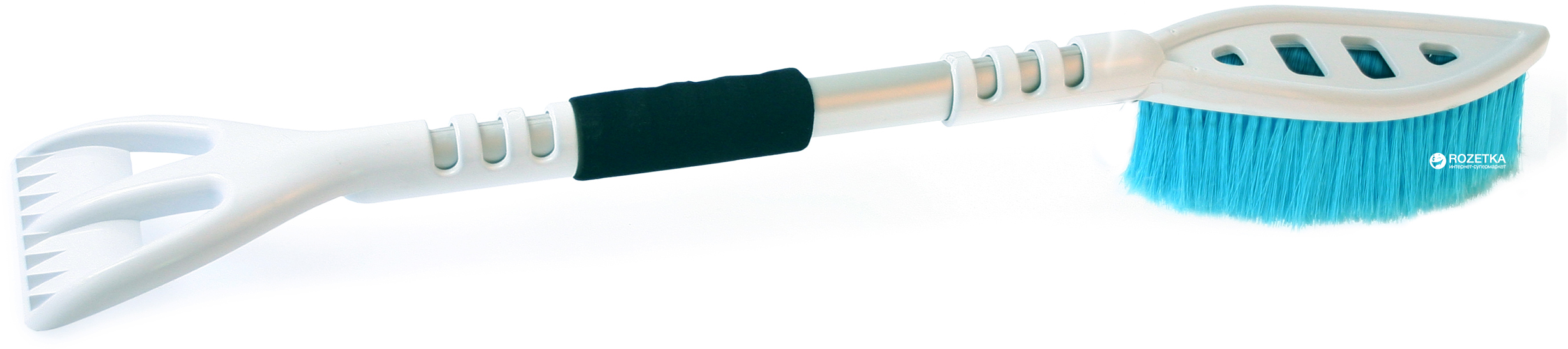 Скребок и щетка KUFIETA 670 мм XL/ABS/ZM01/670/BN (132134) – низкие ...