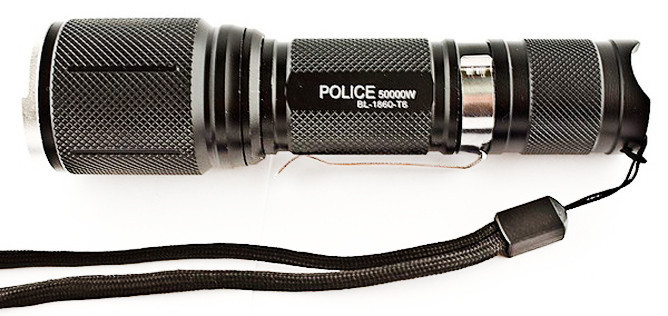 

Фонарик Подствольный Bailong Police BL 1860 Фонарь