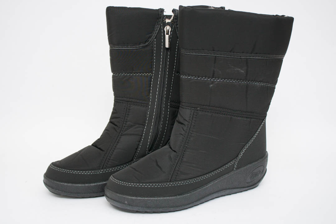

Женские дутики Dreamstan 503 (39) черные