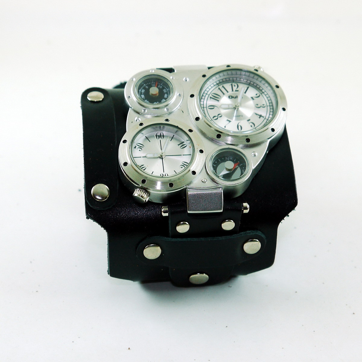 

Наручные часы u-boat 13 Scappa 26х6,5 см Черный 000016929