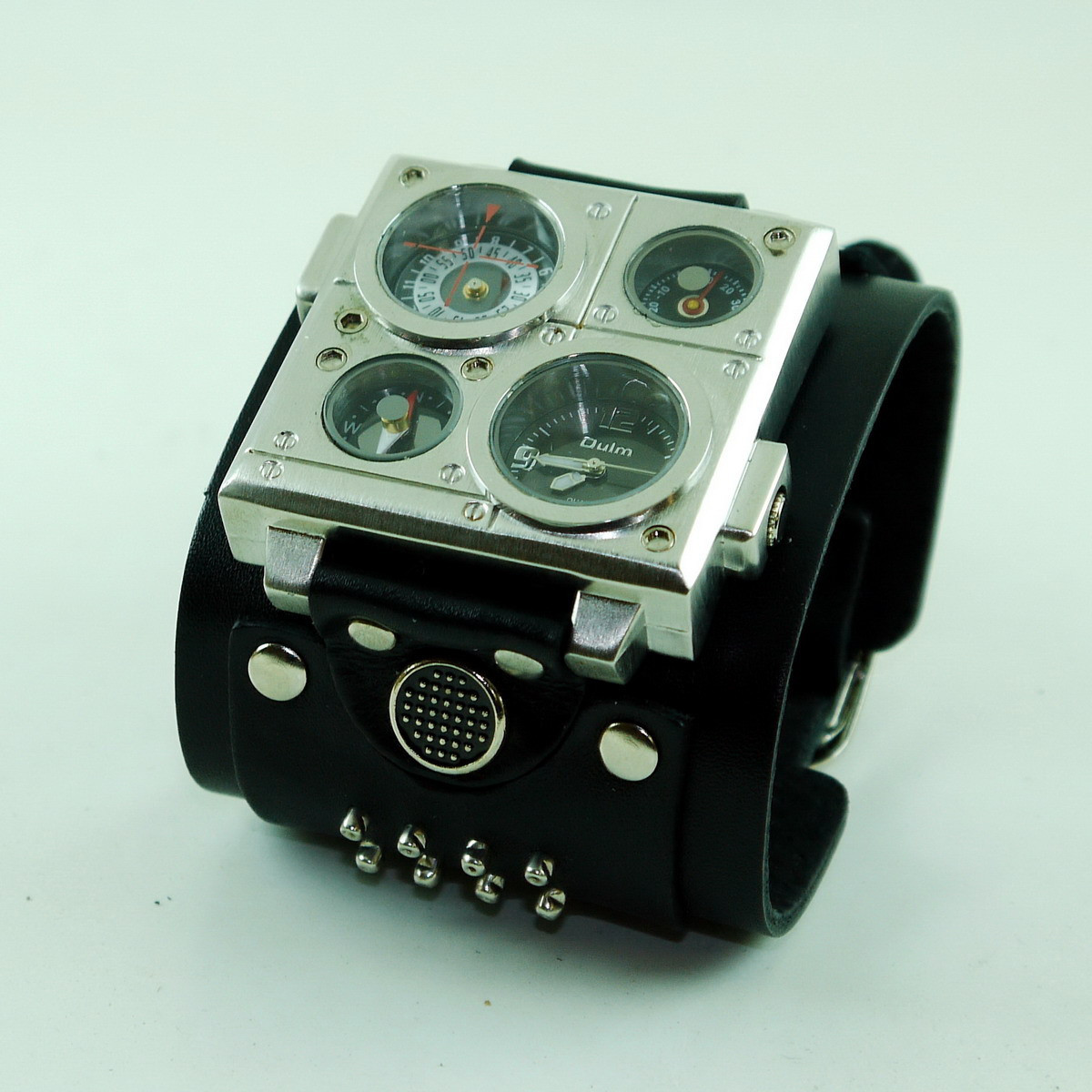 

Наручные часы u-boat 14 Scappa 25х6 см Черный 000016930