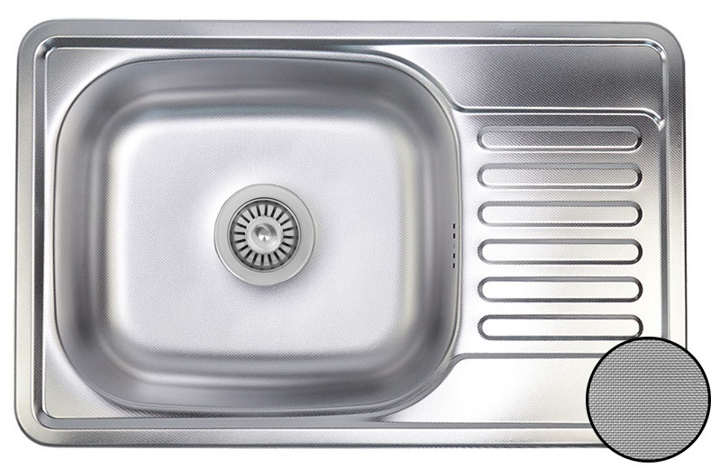 

Кухонные мойки Galati Bogna Textura