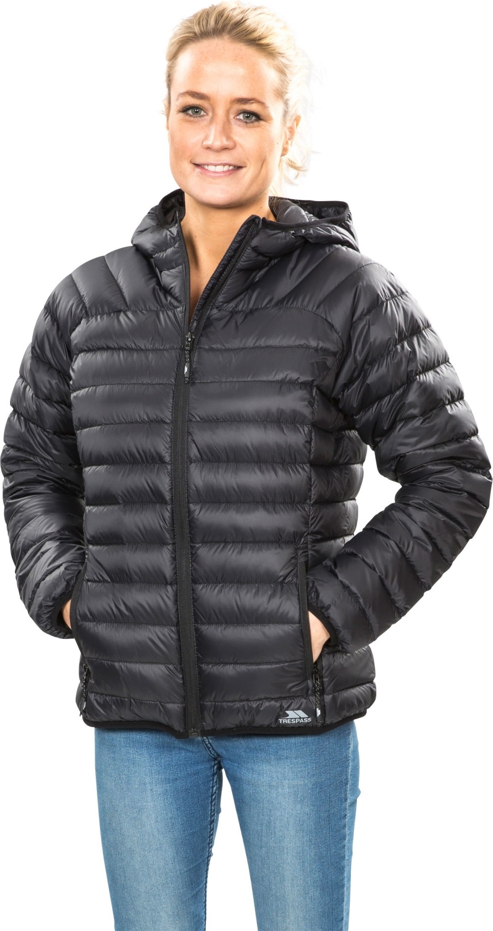 

Пуховик Trespass FAJKDOM20010 XL Black