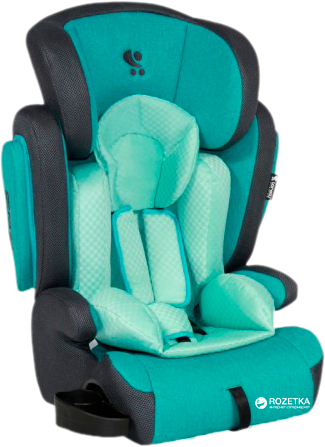 

Автокресло Bertoni (Lorelli) Omega 9-36 кг Grey & Green (OMEGA-grey&green)