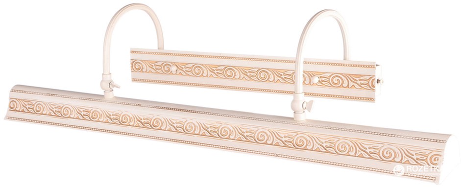 

Подсветка для картин Brille SW-21/4 (E14) CrWH/G (26-022)