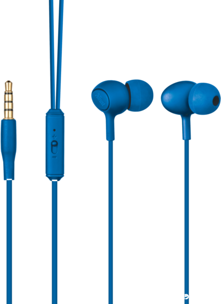 

Наушники Trust Urban Ziva In-ear Blue (TR21951)
