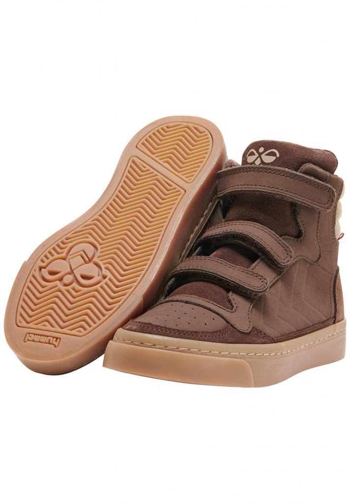 

Кеды Hummel детские STADIL NATURE JR 30 (204-727-8309-30)