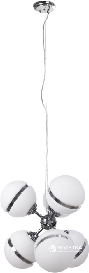 

Люстра Brille BL-293S/6 E27 CH (22-410)
