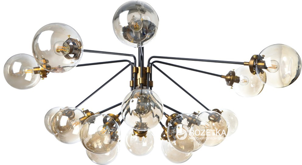 

Люстра Brille BL-388S/16 E14 (22-670)