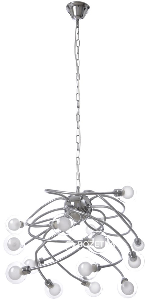 

Люстра Brille BL-416S/15 G9 CH (22-725)