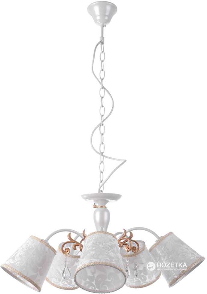 

Люстра Brille BKL-573S/5 E14 (22-595)