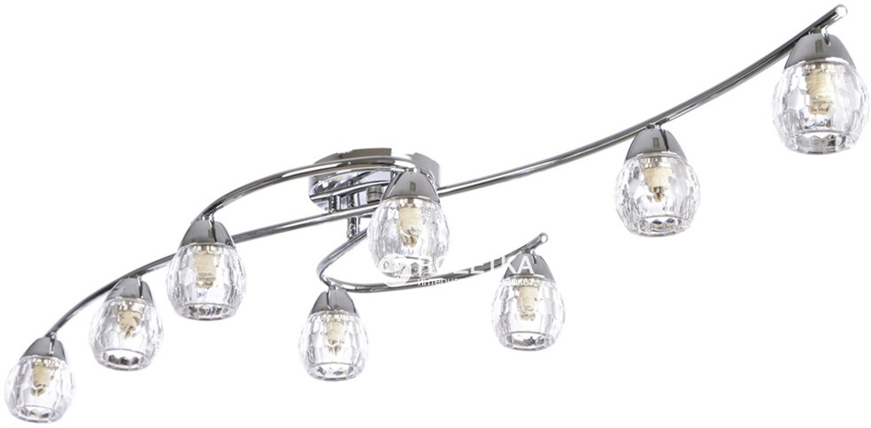 

Люстра Brille BR 01 105/8 G9 (26-099)