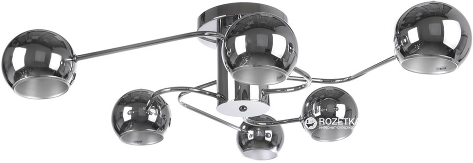 

Люстра Brille BL-311S/6 E14 СH (22-472)