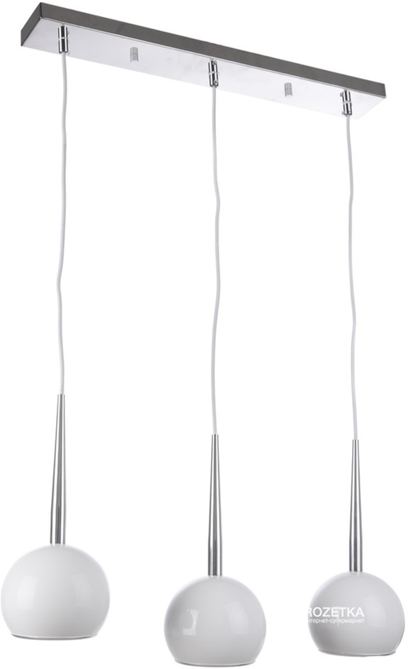 

Люстра Brille BL-309S/3 E27 WH (22-467)