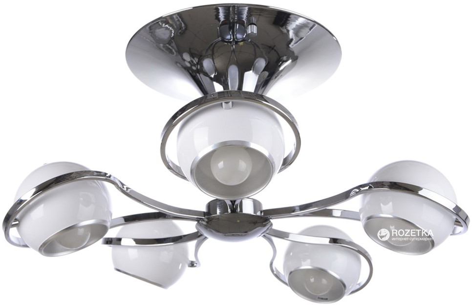 

Люстра Brille BL-300S/5 E14 WH (22-441)