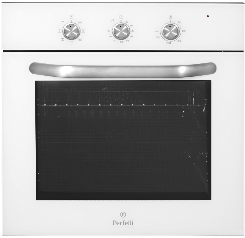 

Духовой шкаф электрический PERFELLI BOE 6720 WH