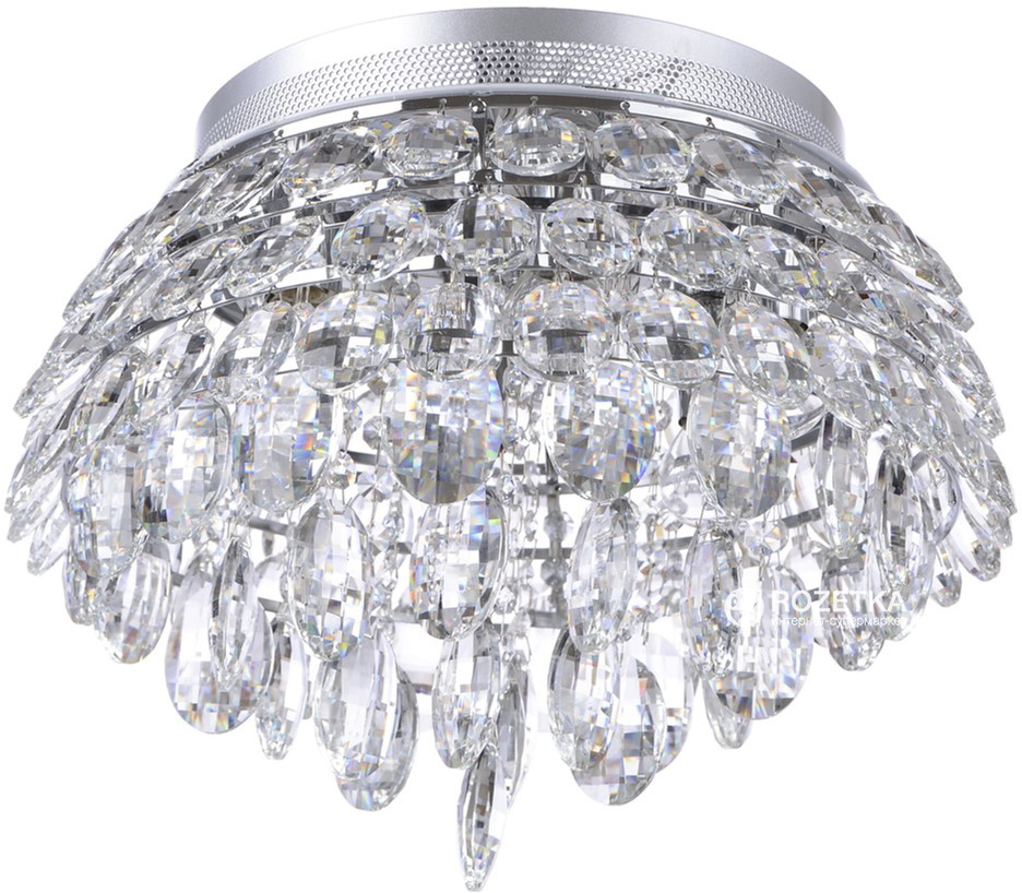 

Люстра потолочная Brille BR-01 453С/9 LED (26-228)